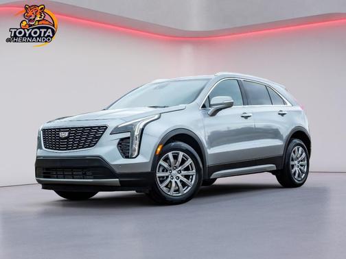 2023 Cadillac XT4 Premium Luxury