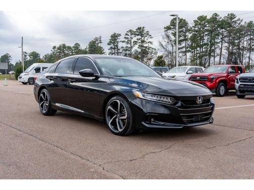 2021 Honda Accord Sport 1.5T