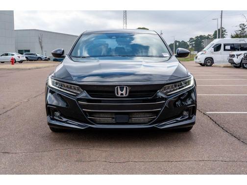 2021 Honda Accord Sport 1.5T
