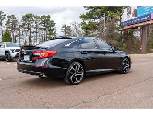 2021 Honda Accord Sport 1.5T