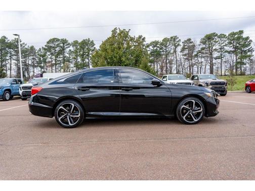 2021 Honda Accord Sport 1.5T