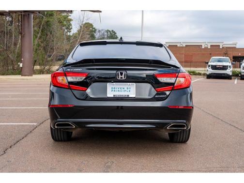 2021 Honda Accord Sport 1.5T