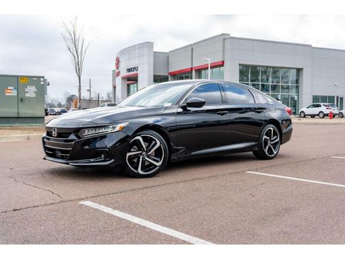 2021 Honda Accord Sport 1.5T