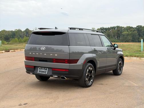 Hampton Gray 2026 Hyundai SANTA FE SEL 2.4