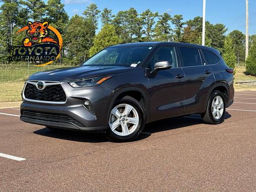 2024 Toyota Highlander LE