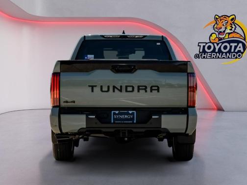 Lunar Rock 2026 Toyota Tundra Platinum