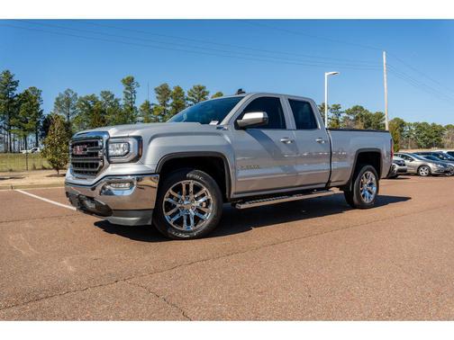 2018 GMC Sierra 1500 SLE
