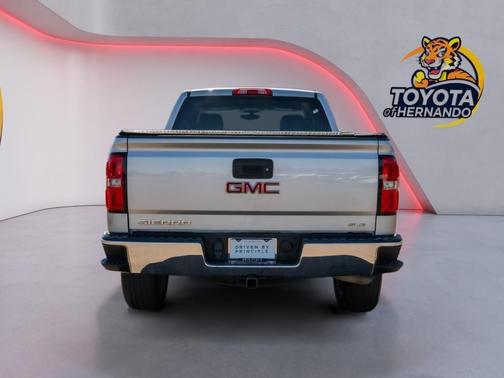 2018 GMC Sierra 1500 SLE