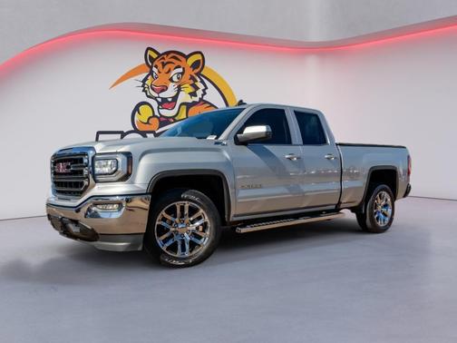 2018 GMC Sierra 1500 SLE