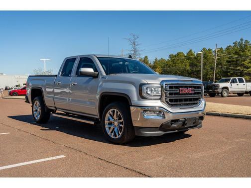 2018 GMC Sierra 1500 SLE