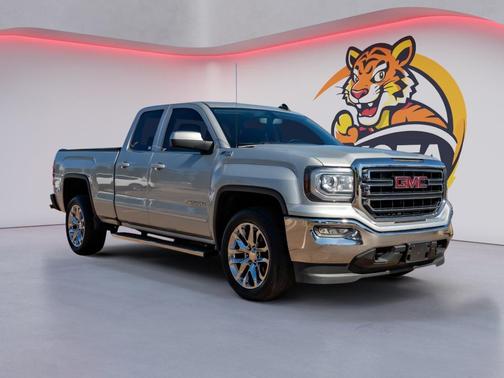 2018 GMC Sierra 1500 SLE
