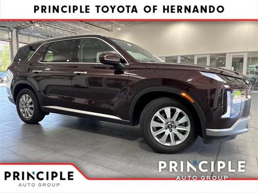2024 Hyundai PALISADE SEL