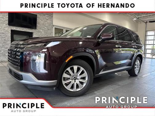 2024 Hyundai PALISADE SEL