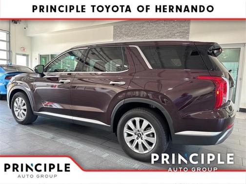 2024 Hyundai PALISADE SEL