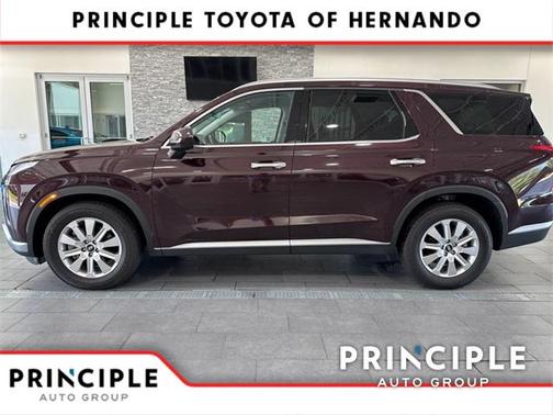 2024 Hyundai PALISADE SEL