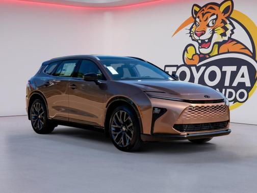 2026 Toyota Crown Signia Limited