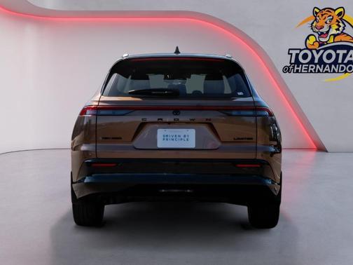 2026 Toyota Crown Signia Limited