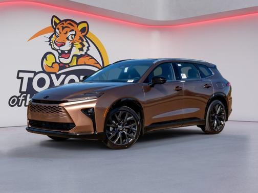 2026 Toyota Crown Signia Limited