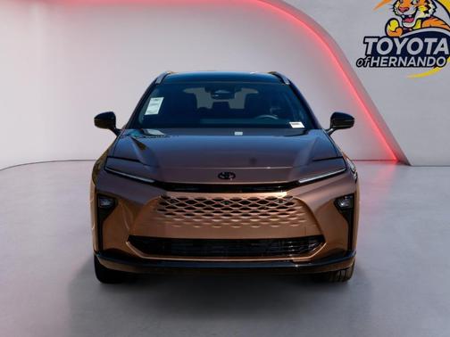 2026 Toyota Crown Signia Limited