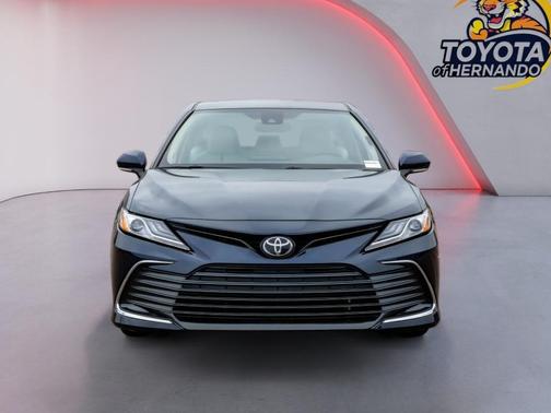 2021 Toyota Camry XLE