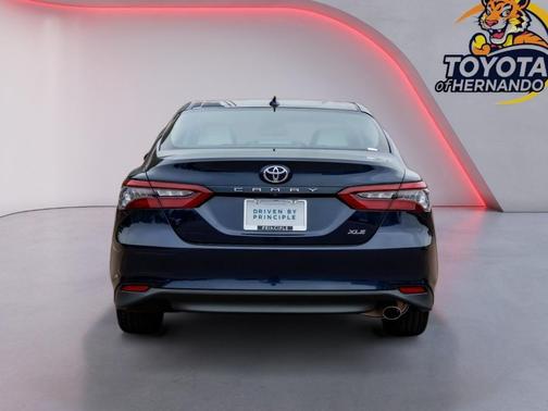 2021 Toyota Camry XLE