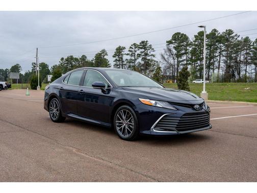 2021 Toyota Camry XLE