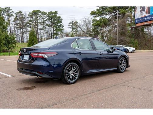 2021 Toyota Camry XLE