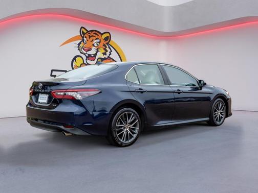 2021 Toyota Camry XLE