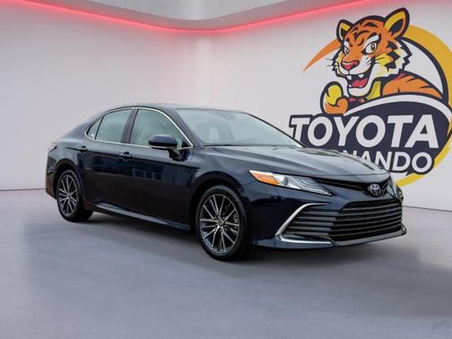 2021 Toyota Camry XLE