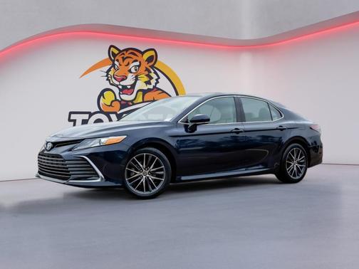 2021 Toyota Camry XLE
