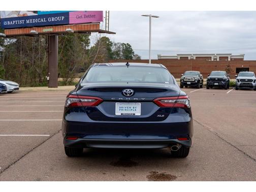 2021 Toyota Camry XLE