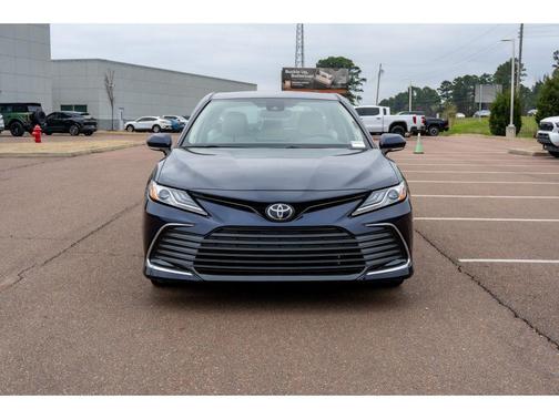 2021 Toyota Camry XLE