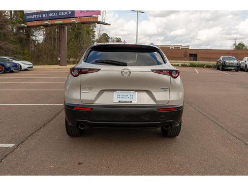 2023 Mazda CX-30 2.5 Turbo Premium Package