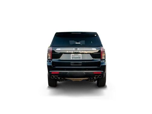 Black 2022 Chevrolet Suburban 4WD High Country