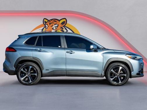 2024 Toyota Corolla Hybrid SE