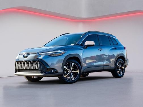 2024 Toyota Corolla Hybrid SE