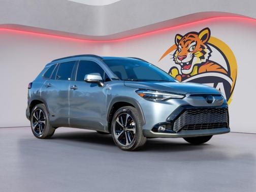 2024 Toyota Corolla Hybrid SE