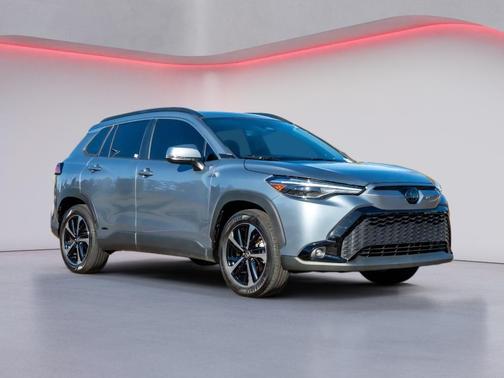 2024 Toyota Corolla Hybrid SE
