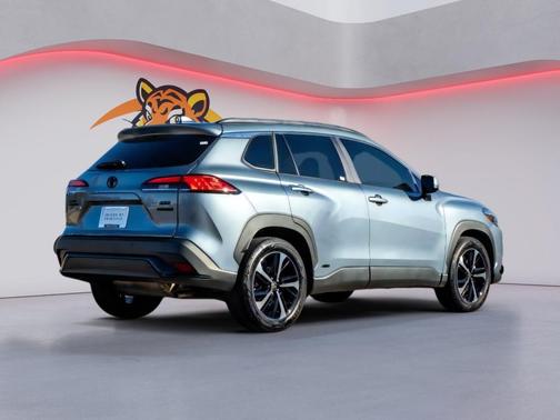 2024 Toyota Corolla Hybrid SE