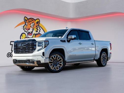 2025 GMC Sierra 1500 Denali Ultimate