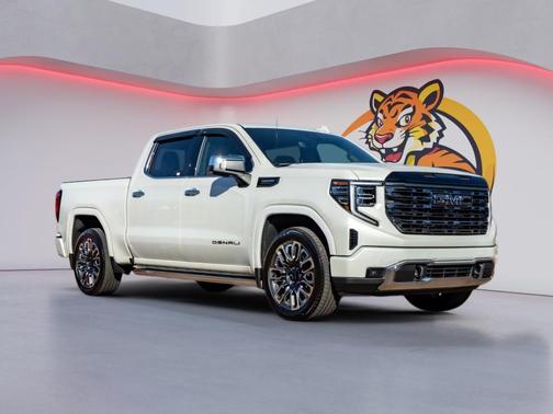 2025 GMC Sierra 1500 Denali Ultimate