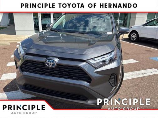 2024 Toyota RAV4 Hybrid XLE