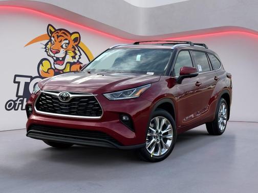 2026 Toyota Highlander Hybrid Limited