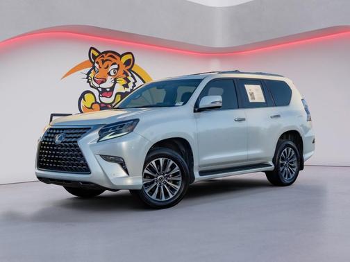 2023 Lexus GX 460 Luxury