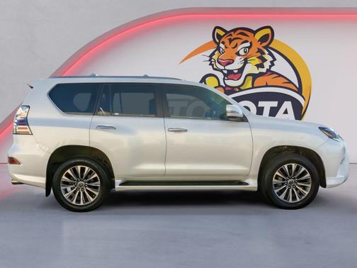 2023 Lexus GX 460 Luxury