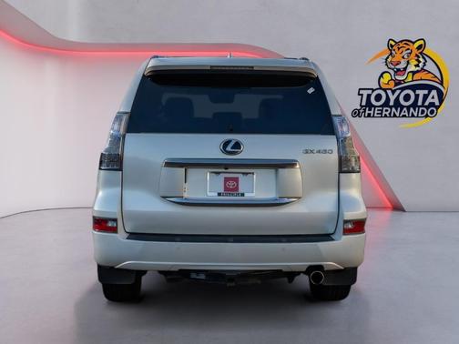 2023 Lexus GX 460 Luxury