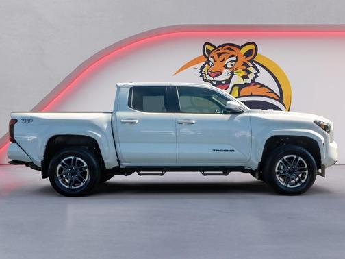 Ice Cap 2024 Toyota Tacoma TRD Sport