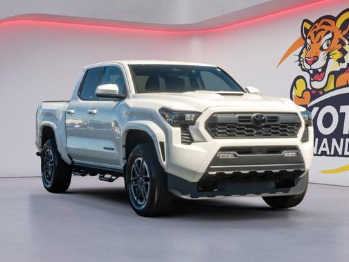 Ice Cap 2024 Toyota Tacoma TRD Sport