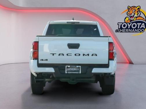 Ice Cap 2024 Toyota Tacoma TRD Sport