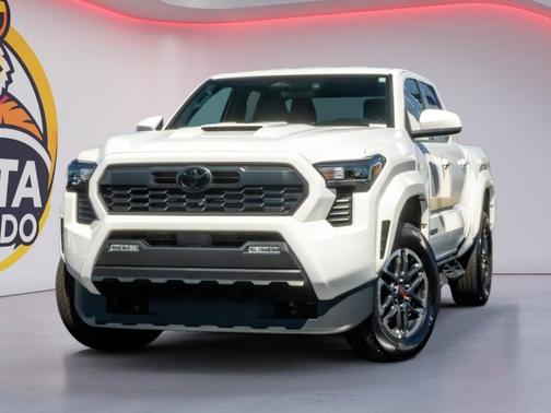 Ice Cap 2024 Toyota Tacoma TRD Sport